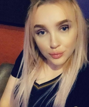 Оксана, 23